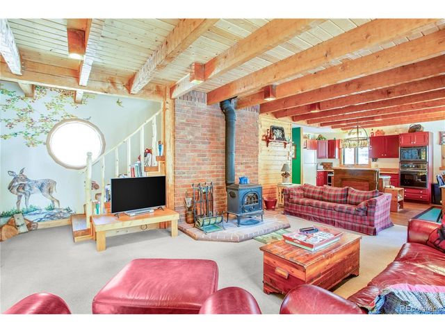22590 County Road 292a, Nathrop, CO 81236