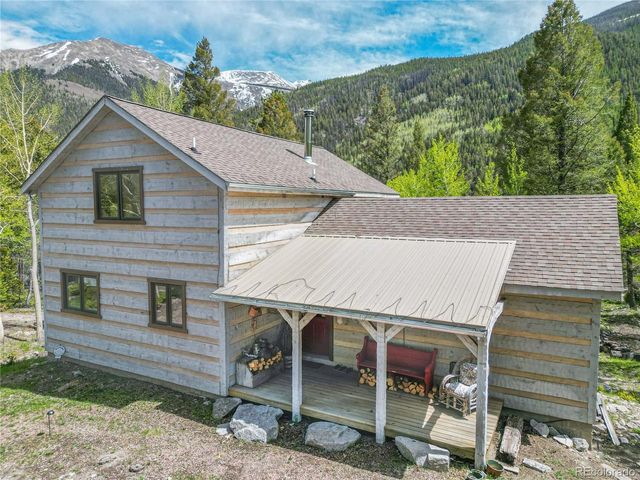 22590 County Road 292a, Nathrop, CO 81236