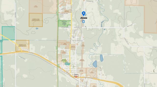 Parcel A Parameter Road, Deer River, MN 56636