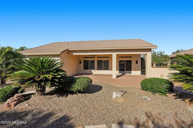 62865 E Silkwood Way, Saddlebrooke, AZ 85739