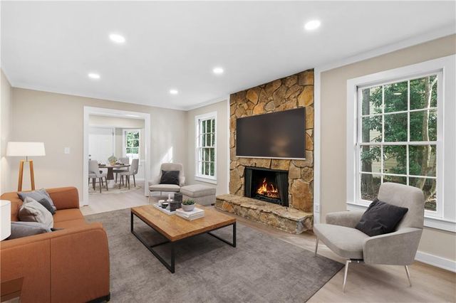 1420 Fieldgreen Overlook, Stone Mountain, GA 30088