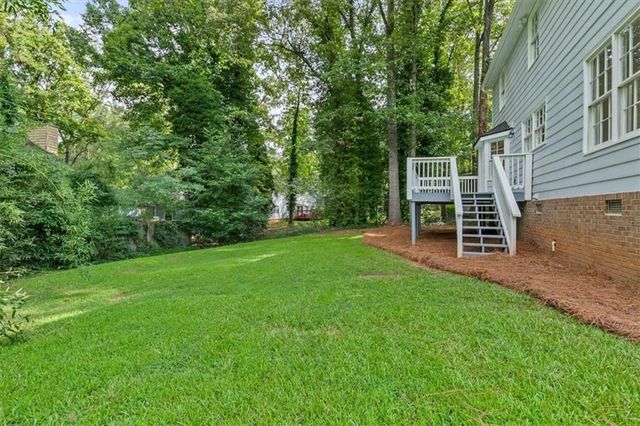 1420 Fieldgreen Overlook, Stone Mountain, GA 30088
