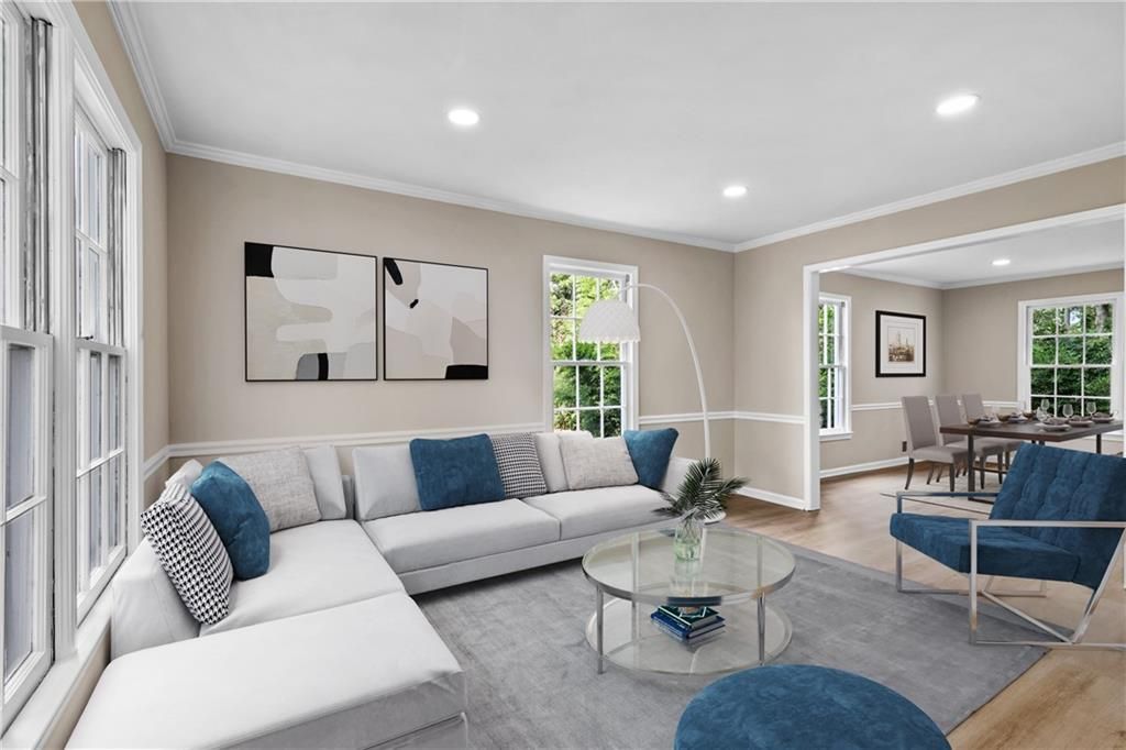 1420 Fieldgreen Overlook, Stone Mountain, GA 30088