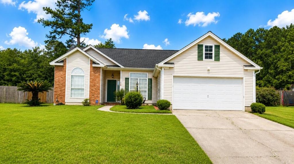 116 Millburgh Lane, Goose Creek, SC 29445
