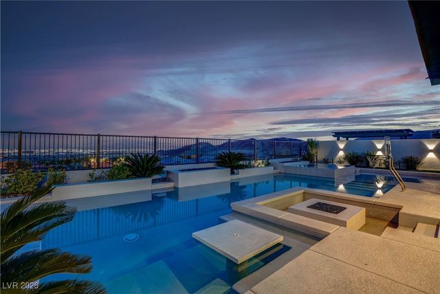 756 Bruce Moorland Street, Las Vegas, NV 89138