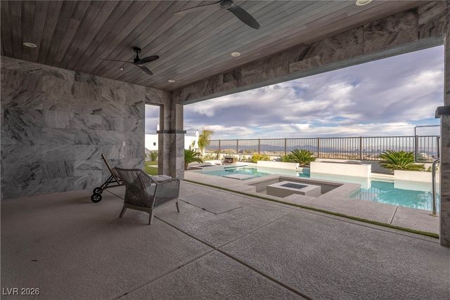 756 Bruce Moorland Street, Las Vegas, NV 89138