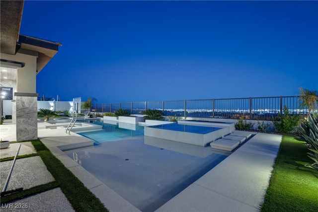 756 Bruce Moorland Street, Las Vegas, NV 89138