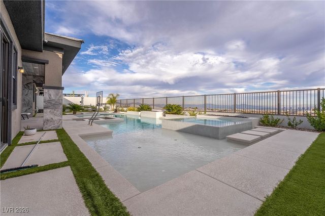 756 Bruce Moorland Street, Las Vegas, NV 89138