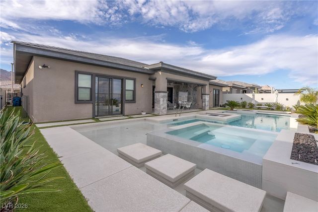 756 Bruce Moorland Street, Las Vegas, NV 89138