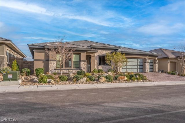 756 Bruce Moorland Street, Las Vegas, NV 89138