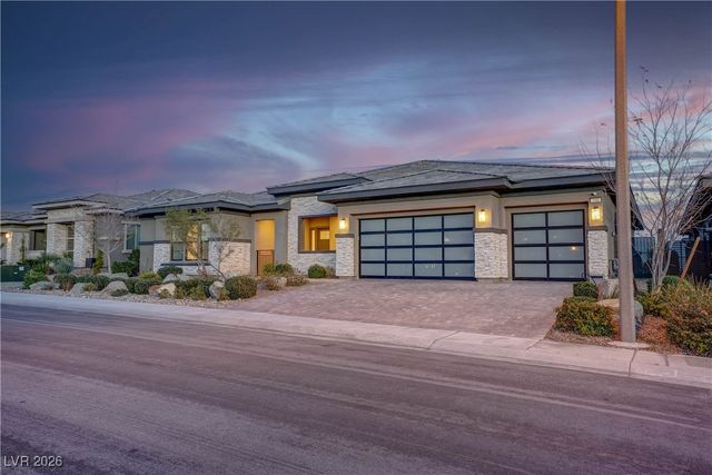 756 Bruce Moorland Street, Las Vegas, NV 89138