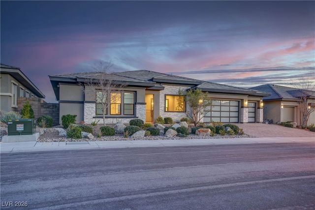 756 Bruce Moorland Street, Las Vegas, NV 89138