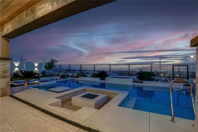 756 Bruce Moorland Street, Las Vegas, NV 89138