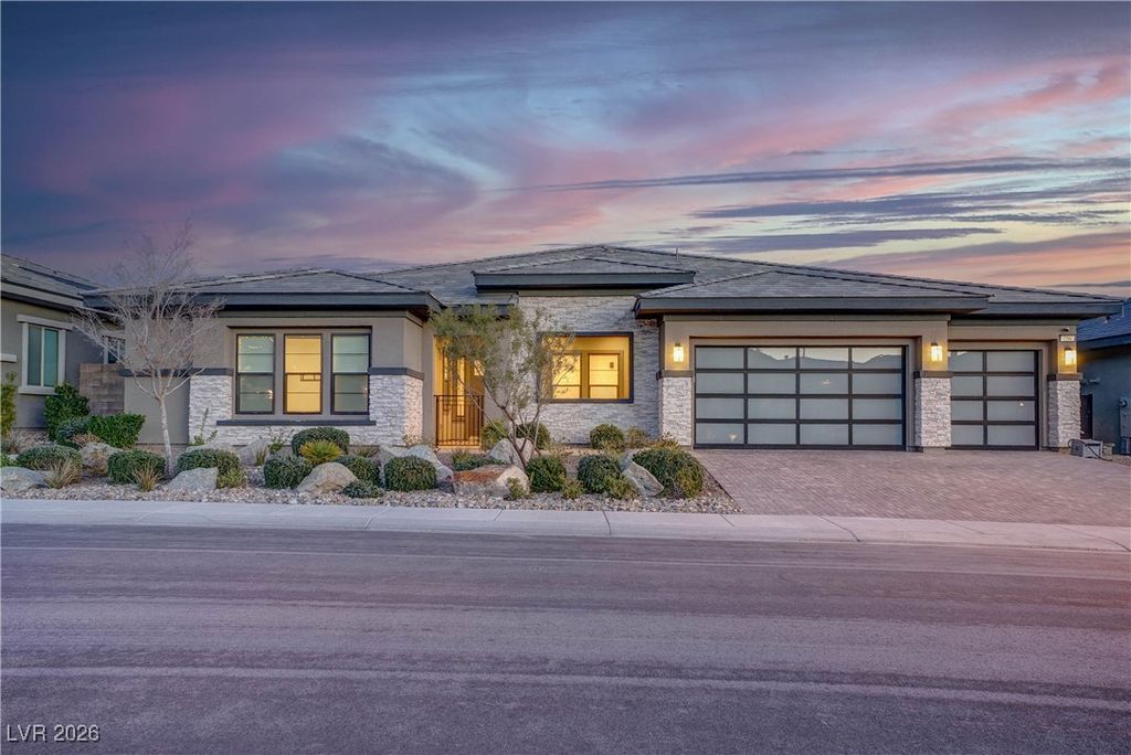 756 Bruce Moorland Street, Las Vegas, NV 89138