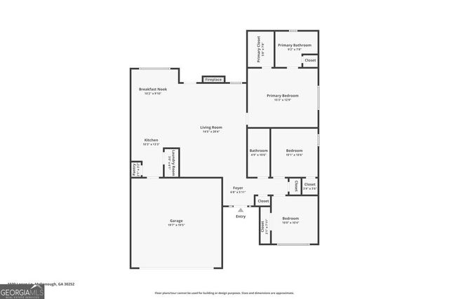 1500 Logan Lane, Mcdonough, GA 30252