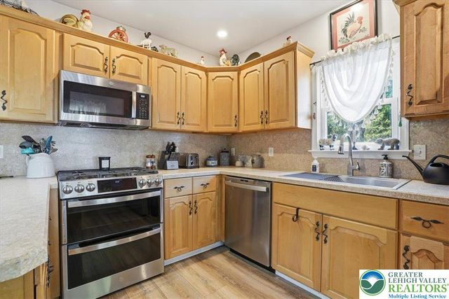 4880 Little Gap Road, Lower Towamensing Tp, PA 18058