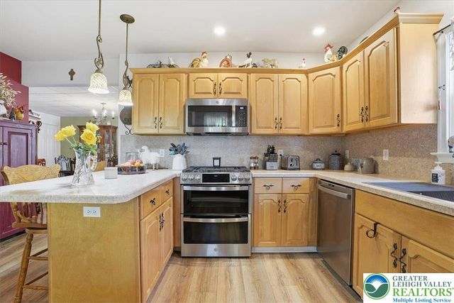 4880 Little Gap Road, Lower Towamensing Tp, PA 18058