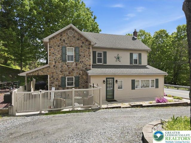 4880 Little Gap Road, Lower Towamensing Tp, PA 18058
