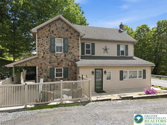 4880 Little Gap Road, Lower Towamensing Tp, PA 18058