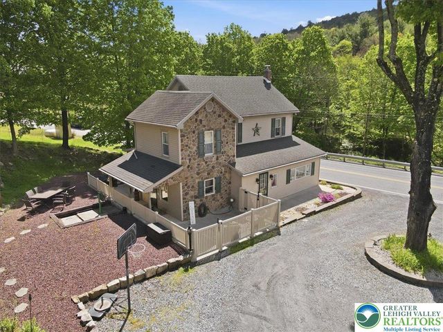4880 Little Gap Road, Lower Towamensing Tp, PA 18058