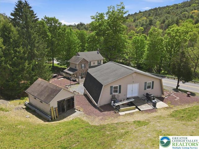 4880 Little Gap Road, Lower Towamensing Tp, PA 18058