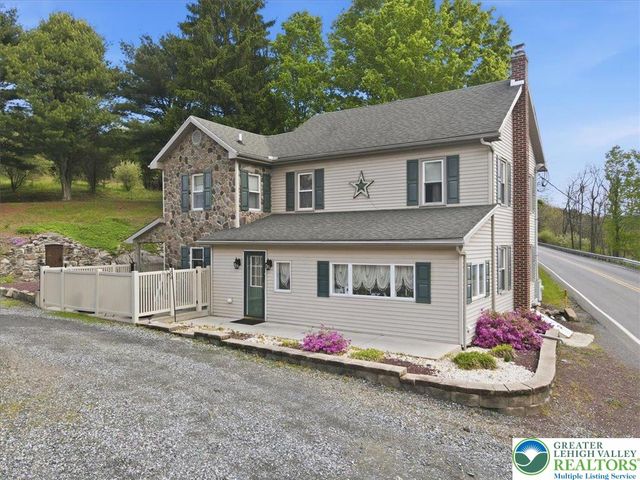 4880 Little Gap Road, Lower Towamensing Tp, PA 18058