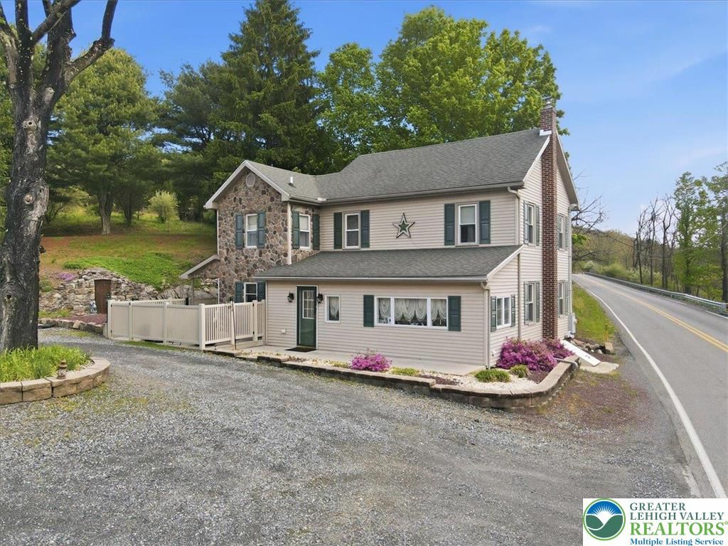 4880 Little Gap Road, Lower Towamensing Tp, PA 18058
