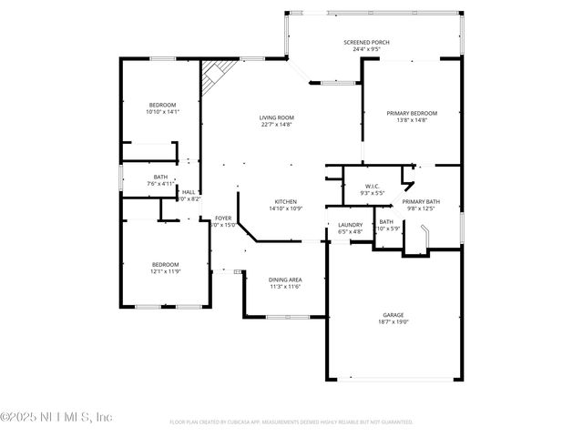 1575 E WINDY WILLOW Drive, St. Augustine, FL 32092