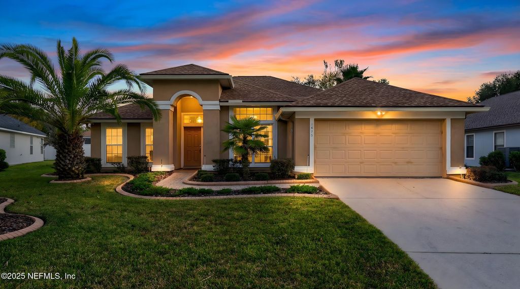 1575 E WINDY WILLOW Drive, St. Augustine, FL 32092