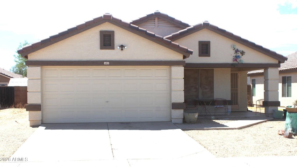 6413 W MAGNOLIA Street W, Phoenix, AZ 85043 — exterior