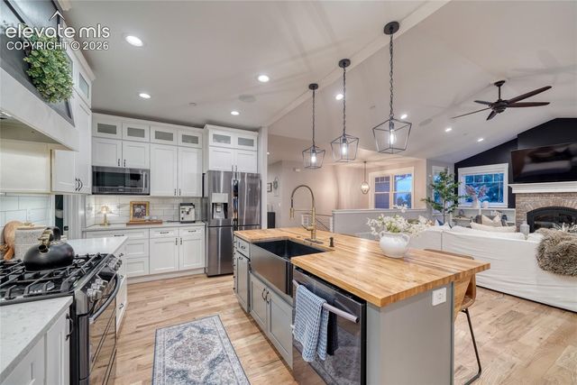 11428 Shaugnessy Road, Colorado Springs, CO 80908