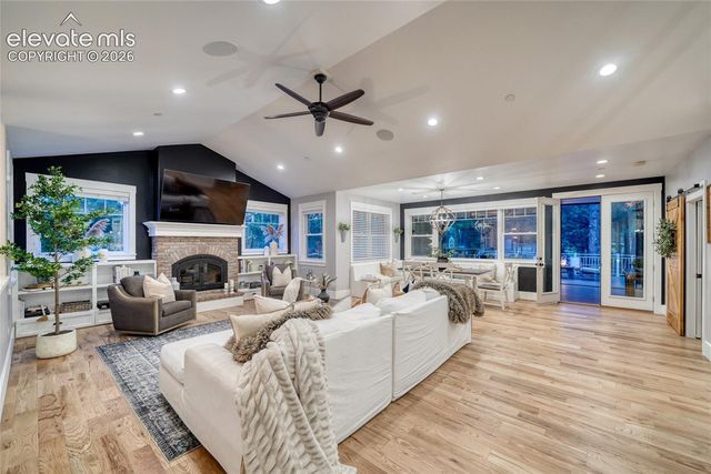 11428 Shaugnessy Road, Colorado Springs, CO 80908