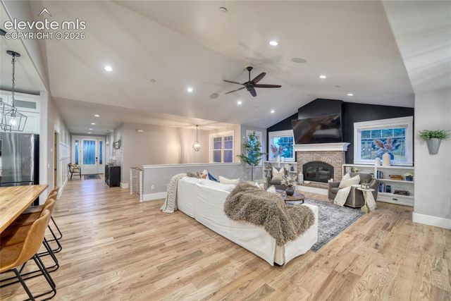 11428 Shaugnessy Road, Colorado Springs, CO 80908