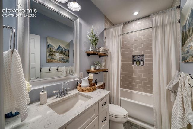 11428 Shaugnessy Road, Colorado Springs, CO 80908