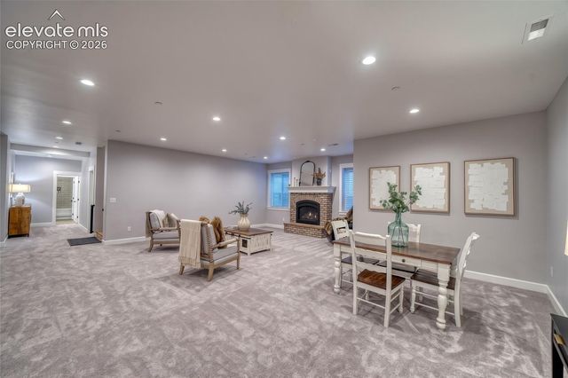 11428 Shaugnessy Road, Colorado Springs, CO 80908