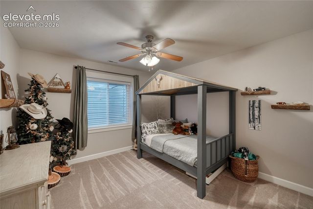 11428 Shaugnessy Road, Colorado Springs, CO 80908