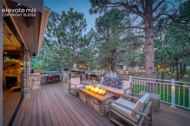 11428 Shaugnessy Road, Colorado Springs, CO 80908