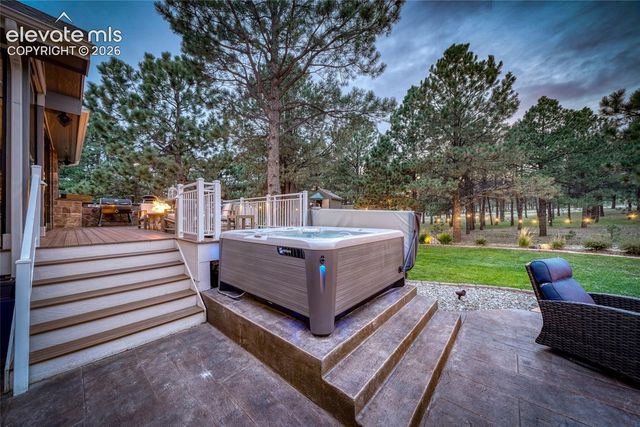 11428 Shaugnessy Road, Colorado Springs, CO 80908