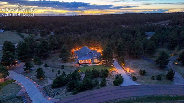 11428 Shaugnessy Road, Colorado Springs, CO 80908