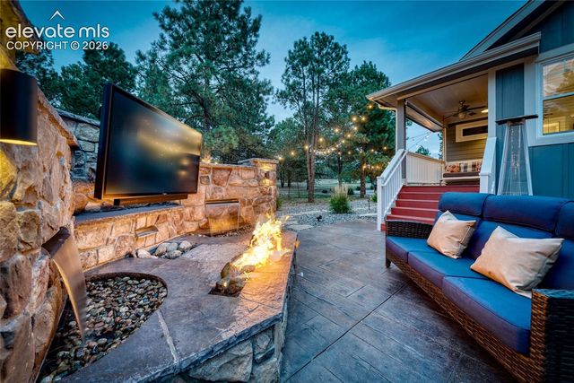 11428 Shaugnessy Road, Colorado Springs, CO 80908