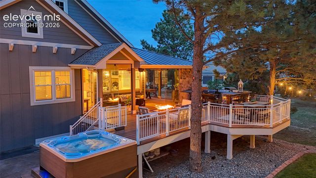 11428 Shaugnessy Road, Colorado Springs, CO 80908