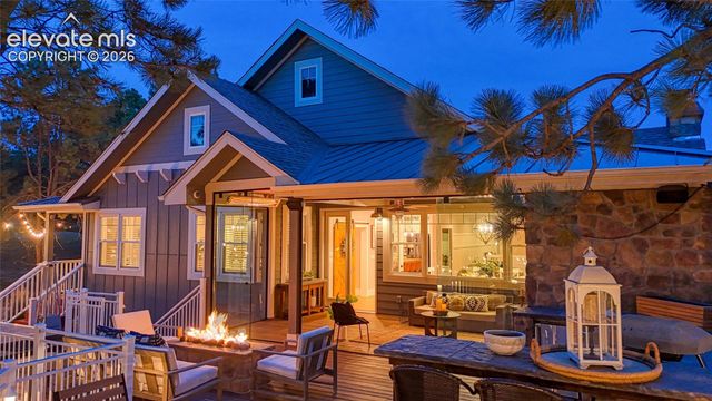 11428 Shaugnessy Road, Colorado Springs, CO 80908