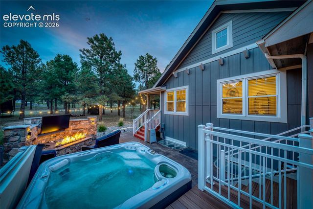 11428 Shaugnessy Road, Colorado Springs, CO 80908
