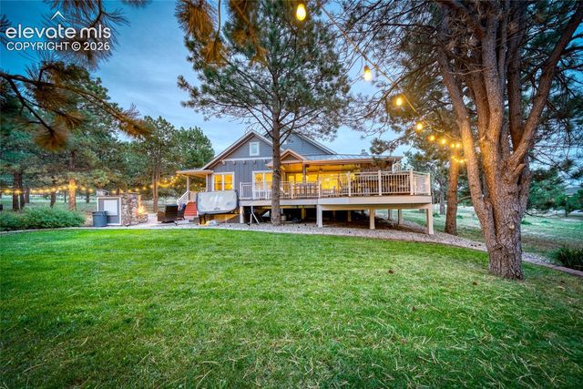 11428 Shaugnessy Road, Colorado Springs, CO 80908