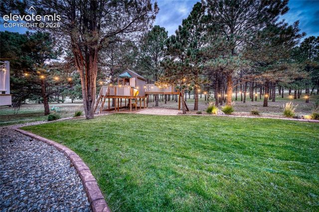 11428 Shaugnessy Road, Colorado Springs, CO 80908