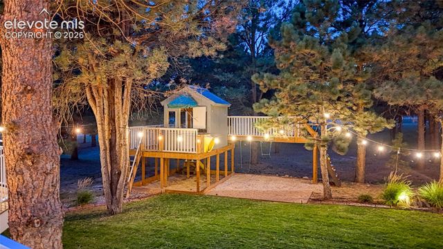 11428 Shaugnessy Road, Colorado Springs, CO 80908