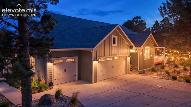 11428 Shaugnessy Road, Colorado Springs, CO 80908