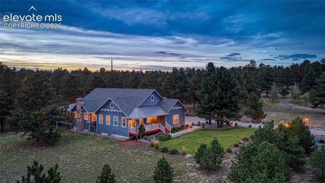 11428 Shaugnessy Road, Colorado Springs, CO 80908