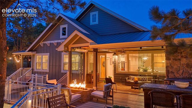 11428 Shaugnessy Road, Colorado Springs, CO 80908
