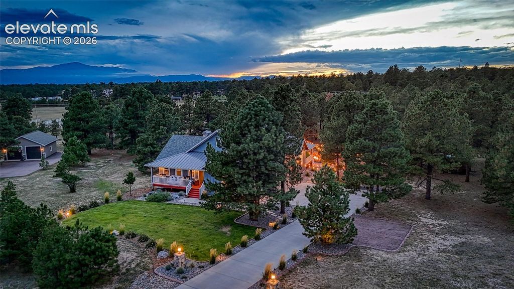 11428 Shaugnessy Road, Colorado Springs, CO 80908 — photo 2
